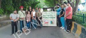 Read more about the article ਲਾਲੀ ਇਨਫੋਸਿਸ ਤੋਂ ਐਮ.ਡੀ.ਐਸ. ਸੁਖਵਿੰਦਰ ਸਿੰਘ ਲਾਲੀ ਨੇ ਕਿਹਾ ਕਿ ਸੁੱਕੀ ਧੁੱਪ ਵਿੱਚ ਪੌਦੇ ਨਹੀਂ ਲਗਾਉਣੇ ਚਾਹੀਦੇ।