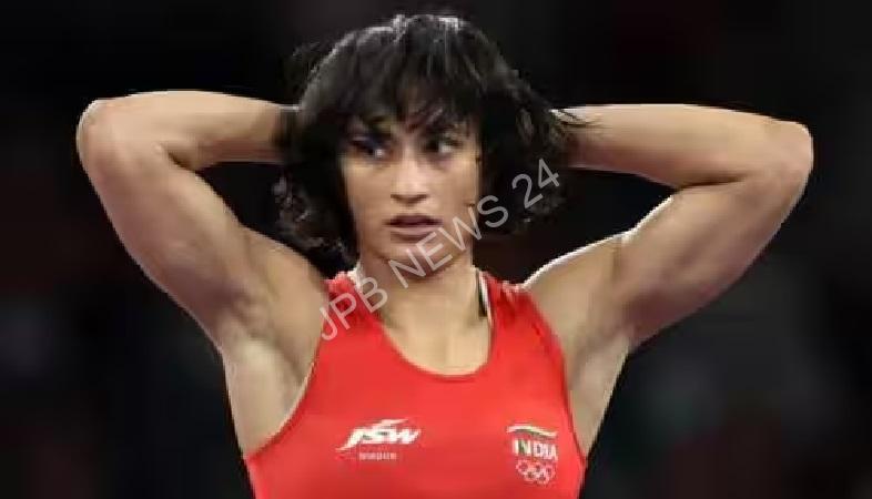 पेरिस ओलंपिक 2024 से विनेश फोगाट की अयोग्यता, वजन सीमा पर विवाद - Vinesh phogat's disqualification from paris olympics 2024, controversy over weight limit