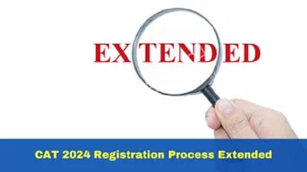 CAT 2024 पंजीकरण की अंतिम तिथि बढ़ाकर 20 सितंबर कर दी गई। CAT 2024 registration last date extended to september 20