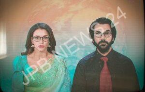 Read more about the article विक्की और विद्या के वीडियो का इंतजार खत्म, राजकुमार राव और तृप्ति डिमरी की 90 के दशक के अनोखे अंदाज में एंट्री – The wait for vicky and vidya video is over, Rajkummar rao and triptii dimri’s unique 90’s style entry