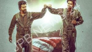 Read more about the article थलपति विजय की GOAT की धमाकेदार शुरुआत, प्रशंसा और आलोचना के बीच मिली-जुली प्रतिक्रिया। Thalapathy vijay’s GOAT starts with a bang, gets mixed response between praise and criticism