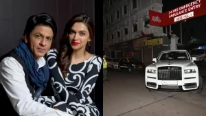 Read more about the article शाहरुख खान देर रात अस्पताल पहुंचे और नए माता-पिता दीपिका पादुकोण और रणवीर सिंह से मुलाकात की – Shahrukh khan reached the hospital late at night and meet new parents deepika padukone and ranveer singh