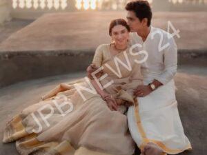 Read more about the article अदिति राव हैदरी और सिद्धार्थ ने एक अंतरंग समारोह में की शादी, मिस्टर एंड मिसेज अनु-सिद्धू के नाम से किया अपने प्यार का इजहार – Aditi rao hydari and siddharth got married in an intimate ceremony, expressed their love in the name of mr. and mrs. anu-sidhu