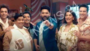 Read more about the article कपिल शर्मा ने द ग्रेट इंडियन कपिल शो सीजन 2 की रिलीज़ डेट का किया खुलासा। Kapil sharma reveals the release date of the great indian kapil show season 2