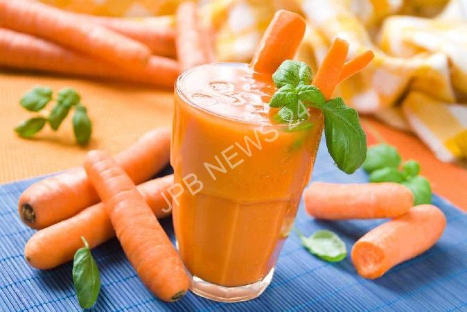 जानिए सुबह गाजर का जूस पीने के 7 कारण - Know 7 reasons to drink carrot juice in the morning