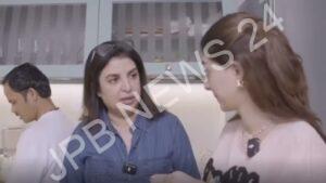 Read more about the article जब अनन्या पांडे से पूछा गया कि गैस कैसे चालू करते हैं तो उन्होंने कहा – When ananya pandey was asked how to turn on the gas, she said