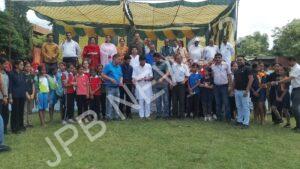 Read more about the article ਅਮਿਤ ਮੰਟੂ ਜਿਲ੍ਹਾ ਪ੍ਰਧਾਨ ਆਮ ਆਦਮੀ ਪਾਰਟੀ ਅਤੇ ਹਲਕਾ ਇੰਚਾਰਜ ਸੁਜਾਨਪੁਰ ਨੇ ਜੁਗਿਆਲ ਵਿਖੇ ਬਲਾਕ ਪੱਧਰੀ ਖੇਡਾਂ ਵਤਨ ਪੰਜਾਬ ਦੀਆਂ-2024 ਦੀ ਕੀਤੀ ਸ਼ੁਰੂਆਤ