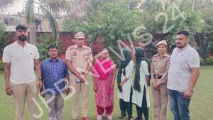 Read more about the article कमिश्नरेट पुलिस ने 24 घंटों के भीतर दो लापता नाबालिग लड़कियों को ढूंढ निकाला – Commissionerate police found two missing minor girls within 24 hours