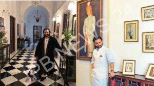 Read more about the article सैफ अली खान ने पटौदी पैलेस को संग्रहालय में बदलने की अफवाहों का किया खंडन – Saif ali khan refutes rumours of turning pataudi palace into a museum