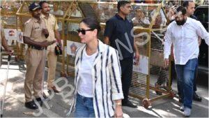 Read more about the article अनिल मेहता के निधन के बाद करीना कपूर ने रद्द किया अपना प्रमोशनल इवेंट – Kareena kapoor canceled her promotional event after anil mehta’s death