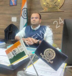 Read more about the article ਜਿਲ੍ਹਾ ਮੈਜਿਸਟਰੇਟ ਪਠਾਨਕੋਟ ਨੇ  Pregabalin Capsules/Pills   ਨੂੰ ਬਿਨ੍ਹਾ ਲਾਇਸੰਸ ਰੱਖਣ, ਮੰਜੂਰ ਸ਼ੁਦਾ ਮਾਤਰਾ ਤੋਂ ਵੱਧ ਰੱਖਣ/ਵੇਚਣ ਅਤੇ ਬਿਨਾ Prescription ਵਿਕਰੀ ਤੇ ਲਗਾਈ ਰੋਕ