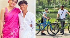 Read more about the article काजोल और अजय देवगन ने बेटे युग को 14वें जन्मदिन पर शुभकामनाएं दीं। Kajol and ajay devgan wish son yug on his 14th birthday