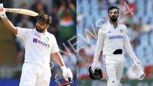 Read more about the article अय्यर और पडिक्कल के आउट होने से इंडिया डी को टॉप ऑर्डर में झटका लगा। India D suffered a blow in the top order with the dismissal of iyer and padikkal