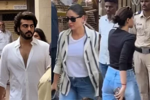 Read more about the article मलायका-अमृता के पिता के निधन पर बॉलीवुड की कई हस्तियां श्रद्धांजलि देने पहुंचीं। Many bollywood celebrities came to pay tribute on the demise of malaika-amrita’s father