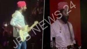 Read more about the article अरिजीत सिंह ने यूके शो में प्रशंसक के अनुरोध पर प्रतिक्रिया व्यक्त की, कहा – Arijit singh reacts to fan’s request at uk show, says