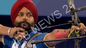 Read more about the article हरविंदर सिंह ने तीरंदाजी में गोल्ड जीतकर भारत को नई शान दिलाई। Harvinder singh gave new glory to india by winning gold in archery