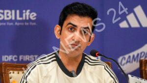 Read more about the article गौतम गंभीर ने बांग्लादेश टेस्ट के लिए भारतीय प्लेइंग इलेवन का खुलासा किया और कहा – Gautam gambhir revealed the indian playing XI for the bangladesh test and said