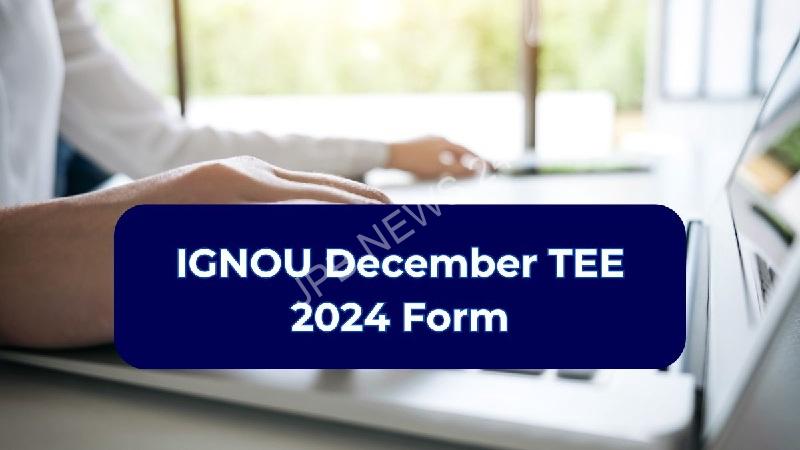 IGNOU ने दिसंबर 2024 टर्म एंड एग्जामिनेशन के लिए पंजीकरण समय सीमा बढ़ाई - IGNOU extends registration deadline for december 2024 term end examinations