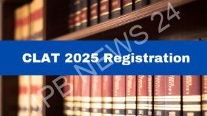 Read more about the article CLAT 2025 रजिस्ट्रेशन की अंतिम तिथि बढ़ी, ऐसे करें आवेदन – CLAT 2025 registration last date extended, check how to apply