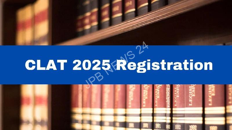 CLAT 2025 रजिस्ट्रेशन की अंतिम तिथि बढ़ी, ऐसे करें आवेदन - CLAT 2025 registration last date extended, check how to apply 