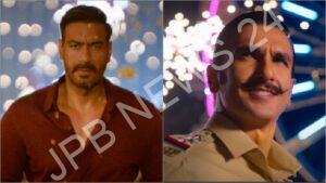 Read more about the article रोहित शेट्टी की सिंघम अगेन का पहला गाना जय बजरंगबली हुआ रिलीज – Rohit shetty singham again first song jai bajrangbali released