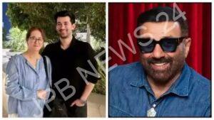 Read more about the article सनी देओल ने बेटे करण देओल द्वारा साझा की गई मां पूजा देओल की तस्वीर पर दी प्रतिक्रिया – Sunny deol reacts to mother pooja deol photo shared by son karan deol