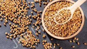 Read more about the article भीगे हुए मेथी के बीज खाने के 7 स्वास्थ्य लाभ के बारे में जाने – Know about 7 health benefits of eating soaked fenugreek seeds