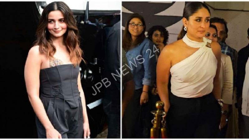 करीना ने व्हाट वीमेन वांट सीजन 5 में आलिया की गायन प्रतिभा का मज़ाक उड़ाया - Kareena mocks alia singing talent on what women want season 5