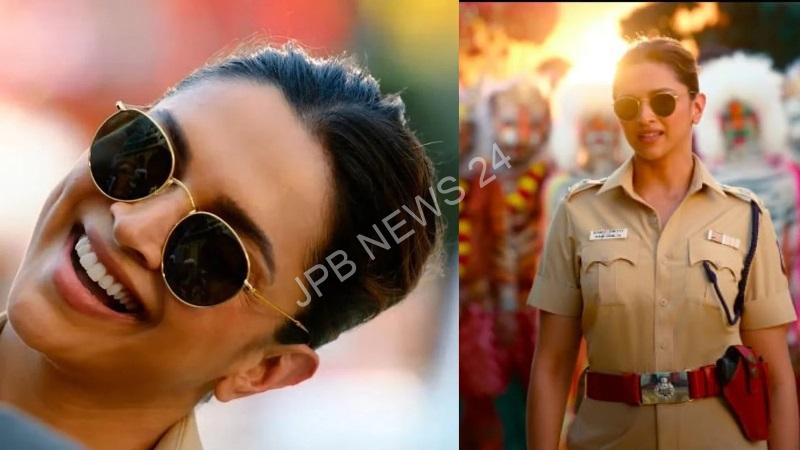 सिंघम अगेन में दीपिका पादुकोण के अभिनय ने दर्शकों को किया निराश - Deepika padukone performance in singham again disappointed audience