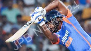 Read more about the article ग्वालियर में मौका चूकने पर संजू सैमसन को मिली कड़ी चेतावनी – Sanju samson get a stern warning for missing the chance in gwalior