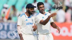 Read more about the article जसप्रीत बुमराह बने दुनिया के नंबर 1 टेस्ट गेंदबाज, आर अश्विन को दी मात – Jasprit bumrah becomes world no. 1 test bowler, beats R ashwin