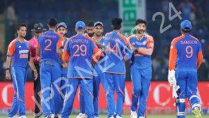 Read more about the article भारत ने बांग्लादेश के खिलाफ टी20 श्रृंखला 2-0 से जीती, तीसरे मैच में बदलाव की संभावना – India won the t20 series against bangladesh 2-0, changes likely in the third match