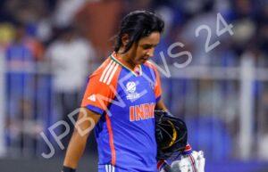 Read more about the article महिला टी20 विश्व कप से बाहर हुआ भारत, हरमनप्रीत कौर की कप्तानी पर संकट – India out of women t20 world cup, Harmanpreet kaur captaincy in trouble