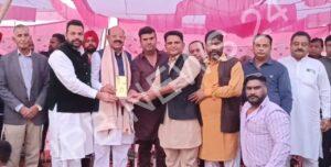 Read more about the article रुस्तमे वेलफेयर सोसायटी का 9वां वार्षिक कुश्ती दंगल आयोजित