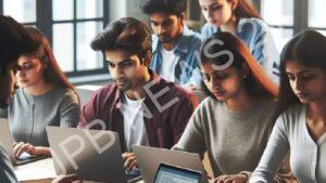 Read more about the article जेईई मेन 2025 रजिस्ट्रेशन प्रक्रिया कल समाप्त होगी, जानें कैसे करें आवेदन – JEE Main 2025 registration process ends tomorrow, check how to apply