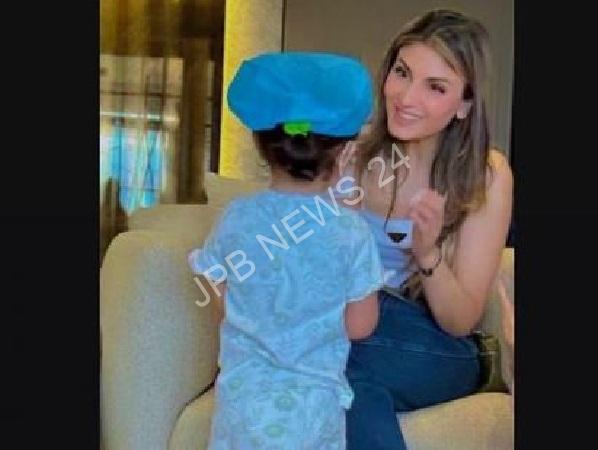 रिद्धिमा कपूर ने शेयर की भतीजी राहा की मनमोहक तस्वीर - Riddhima kapoor shares adorable picture of niece raha