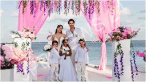 Read more about the article सनी लियोन और डेनियल वेबर ने मालदीव में दोबारा ली शादी की शपथ, परिवार के साथ मनाया खास पल – Sunny leone and daniel weber took wedding vows again in maldives, celebrated special moment with family