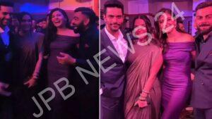 Read more about the article अनुष्का शर्मा ने विराट कोहली की मजेदार हरकत पर दी प्रतिक्रिया, अंगद बेदी ने शेयर किया थ्रोबैक वीडियो – Anushka sharma reacts to virat kohli funny act, Angad bedi shares throwback video