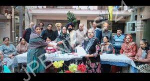 Read more about the article ਭਾਟੀਆ ਦੰਪਤੀ ਵੱਲੋਂ ਵਾਰਡ ਨੰਬਰ 45 ਵਿੱਚ ਵੰਡੇ ਗਏ ਪੈਨਸ਼ਨ ਪੱਤਰ ਲਗਭਗ 40 ਤੋਂ ਵੱਧ ਲਾਭਕਾਰੀਆਂ ਨੇ ਉਠਾਇਆ ਲਾਭ