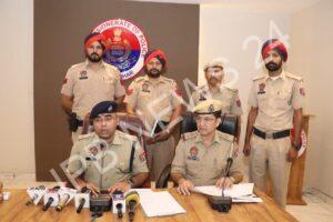 Read more about the article ਖਿੰਗਰਾ ਗੇਟ ਗੋਲੀ ਕਾਂਡ ‘ਚ ਵੱਡੀ ਸਫਲਤਾ, ਕਮਿਸ਼ਨਰੇਟ ਪੁਲਿਸ ਨੇ ਕੁੱਝ ਘੰਟਿਆਂ ਦੇ ਅੰਦਰ ਹੀ ਮੁੱਖ ਦੋਸ਼ੀ ਨੂੰ ਕੀਤਾ ਗ੍ਰਿਫਤਾਰ