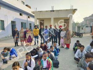 Read more about the article ਟੀਚੇ ਨੂੰ ਹਾਸਲ ਕਰਨ ਲਈ ਤਨਦੇਹੀ ਨਾਲ ਮਿਹਨਤ ਕਰਨਾ ਜ਼ਰੂਰੀ –ਡਾ. ਜਗਪਾਲ