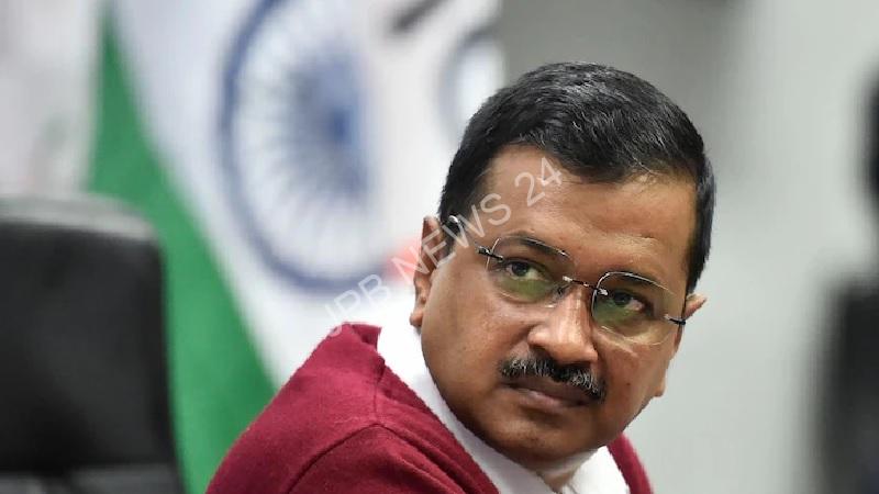 दिल्ली में बिगड़ती कानून व्यवस्था को लेकर केजरीवाल का हमला, गृह मंत्री अमित शाह को ठहराया जिम्मेदार - Kejriwal attack on deteriorating law and order situation in delhi, hold home minister amit shah responsible