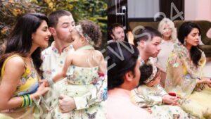 Read more about the article प्रियंका चोपड़ा ने लंदन में निक जोनास और बेटी मालती के साथ मनाई दिवाली, साझा की पूजा और पारिवारिक पलों की झलक – Priyanka chopra celebrates diwali with nick jonas and daughter malti in london, shares glimpse of puja and family moments