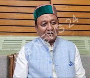 Read more about the article हिमाचल में कांग्रेस सरकार स्थिर, नेगी ने भाजपा की साजिश का दिया करारा जवाब – Congress government stable in himachal, negi gave a befitting reply to bjp conspiracy