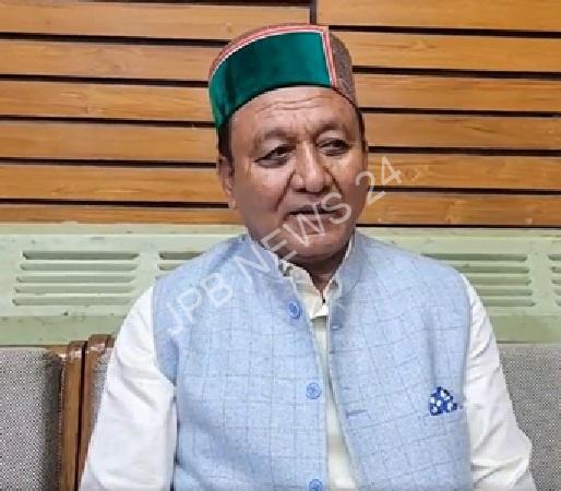 हिमाचल में कांग्रेस सरकार स्थिर, नेगी ने भाजपा की साजिश का दिया करारा जवाब - Congress government stable in himachal, negi gave a befitting reply to bjp conspiracy