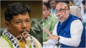 Read more about the article एनपीपी ने बीरेन सिंह सरकार से समर्थन वापस लिया, कांग्रेस ने केंद्र सरकार पर साधा निशाना – NPP withdraws support from biren singh government, Congress targets central government