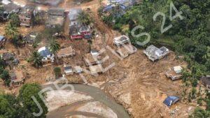 Read more about the article वायनाड में भूस्खलन पीड़ितों के लिए सहायता की मांग को लेकर एलडीएफ और यूडीएफ की हड़ताल – LDF and UDF strike demanding aid for landslide victims in wayanad