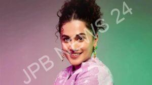 Read more about the article तापसी पन्नू ने बड़े बजट की फिल्मों में कम फीस मिलने का किया खुलासा – Taapsee pannu reveals about getting less fees in big budget films