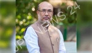 Read more about the article मणिपुर के मुख्यमंत्री द्वारा बुलाई गई बैठक में एनडीए विधायकों की कम उपस्थिति को लेकर कांग्रेस ने भाजपा पर हमला बोला – Congress attacks BJP over low attendance of NDA MLAs in the meeting called by manipur CM