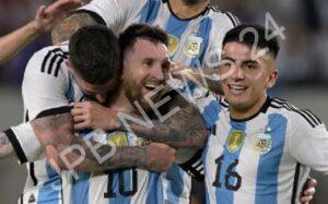 Read more about the article केरल में दिखेगा फुटबॉल का जादू, लियोनेल मेसी और अर्जेंटीना टीम का दौरा अगले साल – The magic of football will be seen in kerala, Lionel messi and argentina team will visit next year